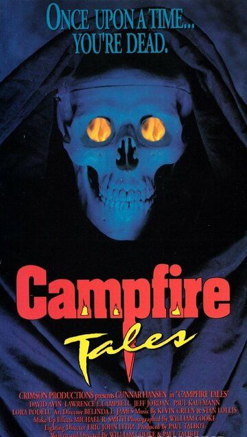 Постер фильма «Campfire Tales»