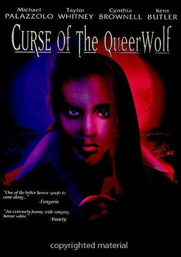 Постер фильма «Curse of the Queerwolf»