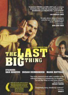 Постер фильма «The Last Big Thing»