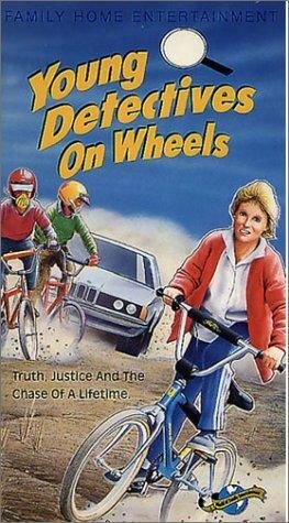 Постер фильма «Young Detectives on Wheels»
