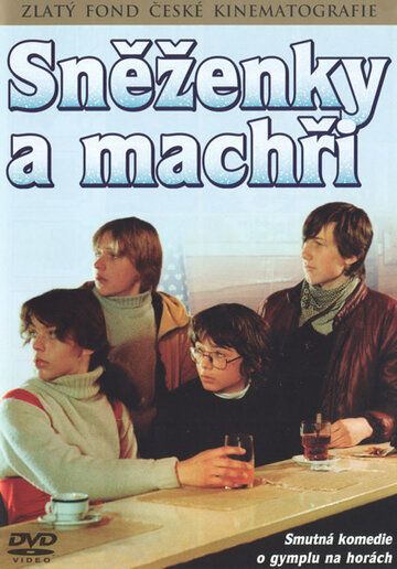 Постер фильма «Snezenky a machri»
