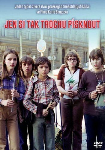 Постер фильма «Просто чтобы посвистеть»