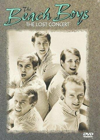 Постер фильма «The Beach Boys: The Lost Concert»