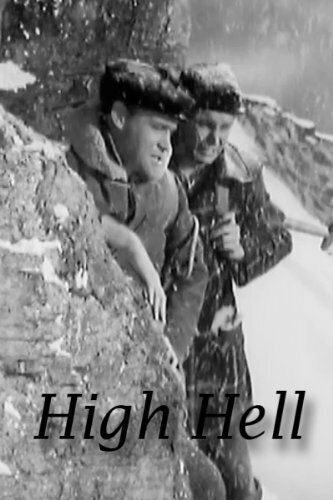 Постер фильма «High Hell»