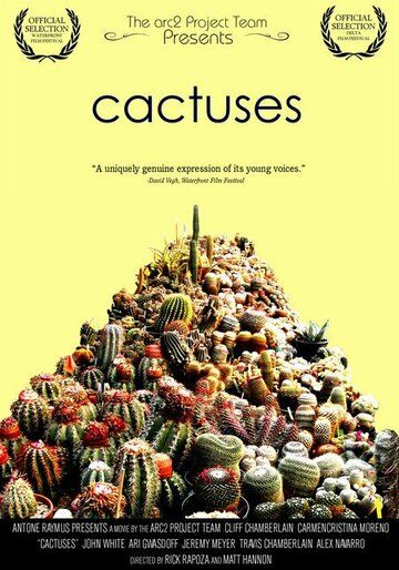 Постер фильма «Cactuses»