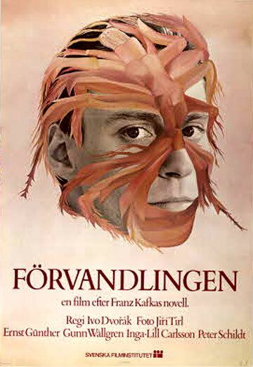 Постер фильма «Förvandlingen»