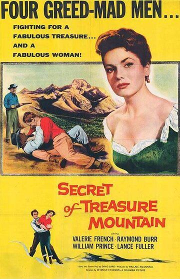 Secret of Treasure Mountain