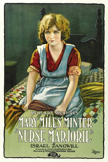 Постер фильма «Nurse Marjorie»