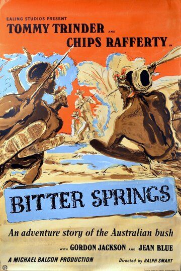 Постер фильма «Bitter Springs»