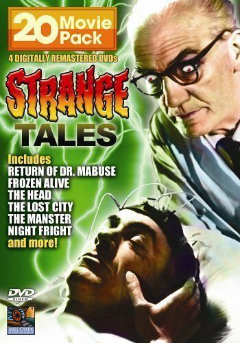 Постер фильма «Контрмера»