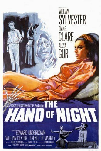 Постер фильма «The Hand of Night»