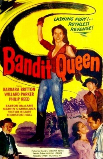 Постер фильма «Bandit Queen»