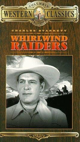 Постер фильма «Whirlwind Raiders»
