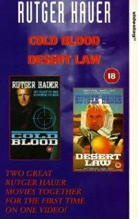 Постер фильма «Desert Law»