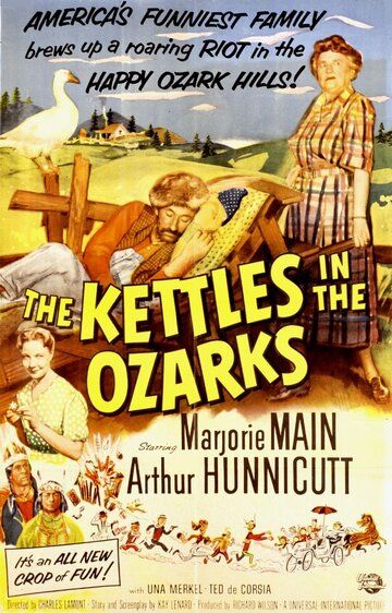 The Kettles in the Ozarks