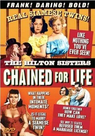 Постер фильма «Chained for Life»