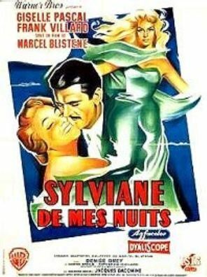 Постер фильма «Sylviane de mes nuits»