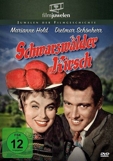 Постер фильма «Schwarzwälder Kirsch»