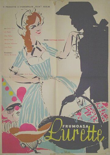 Постер фильма «Прекрасная Лоретта»