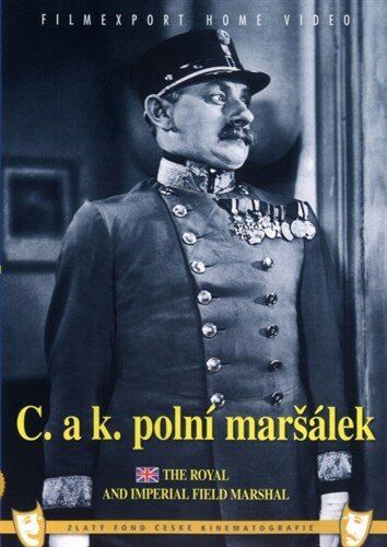Постер фильма «Императорский и королевский фельдмаршал»