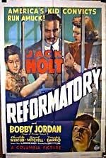 Постер фильма «Reformatory»