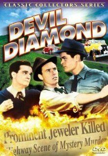Постер фильма «The Devil Diamond»