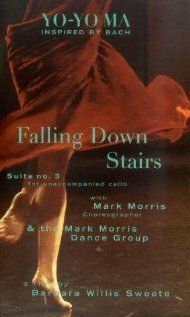 Постер фильма «Bach Cello Suite #3: Falling Down Stairs»