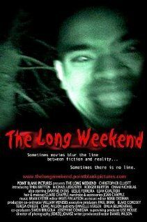 Постер фильма «The Long Weekend»