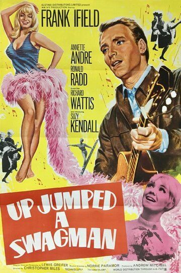 Постер фильма «Up Jumped a Swagman»