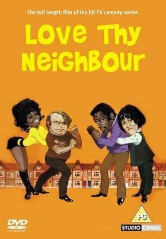 Постер фильма «Love Thy Neighbour»