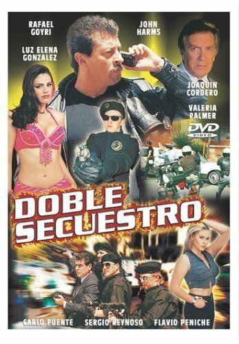 Постер фильма «Doble secuestro»