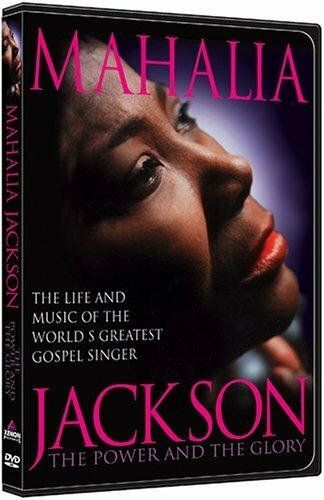 Постер фильма «Mahalia Jackson: The Power and the Glory»