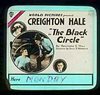 Постер фильма «The Black Circle»