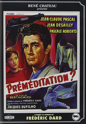 Постер фильма «Préméditation»