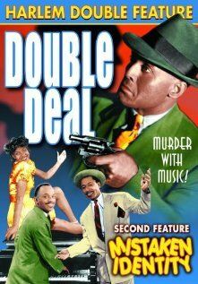 Постер фильма «Double Deal»