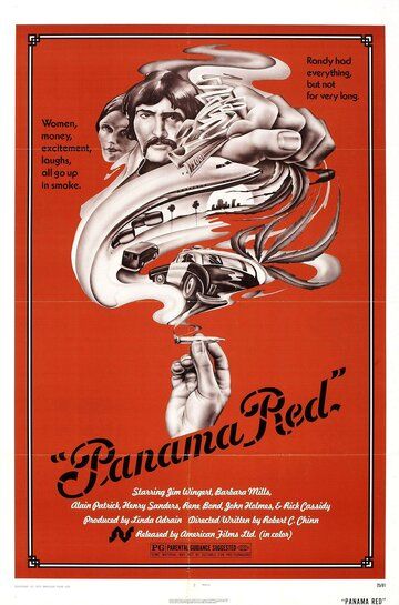 Постер фильма «Panama Red»