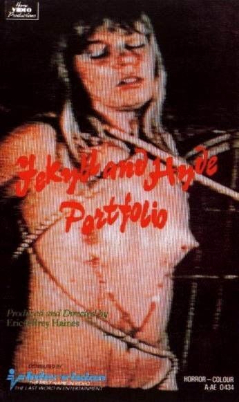 Постер фильма «The Jekyll and Hyde Portfolio»