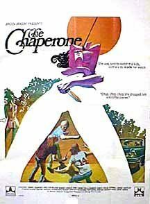 Постер фильма «The Chaperone»