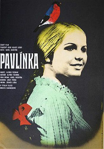 Постер фильма «Павлинка»