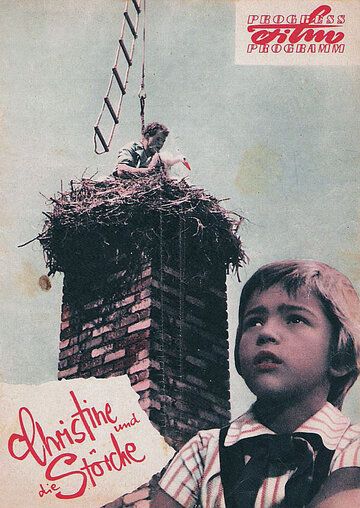 Постер фильма «Christine und die Störche»