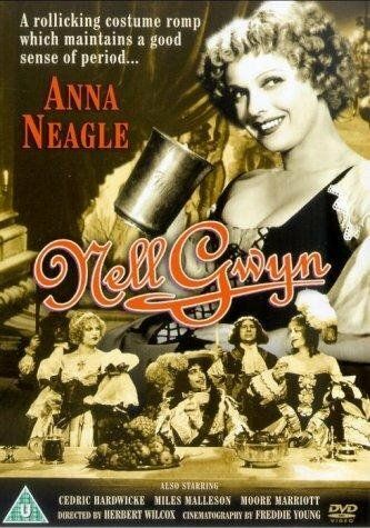 Постер фильма «Nell Gwyn»