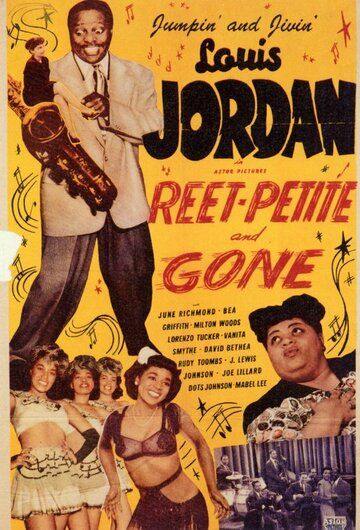 Постер фильма «Reet, Petite, and Gone»