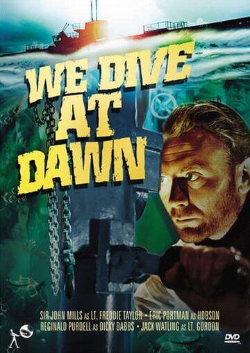 Постер фильма «Погружаемся на рассвете»
