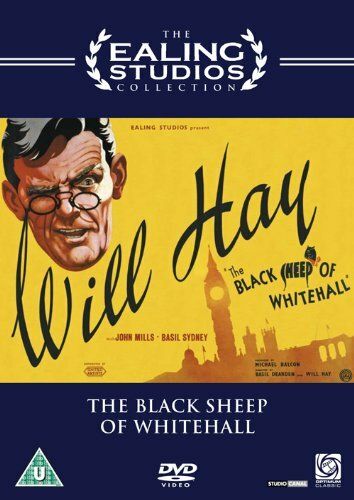Постер фильма «Black Sheep of Whitehall»