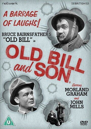 Постер фильма «Old Bill and Son»