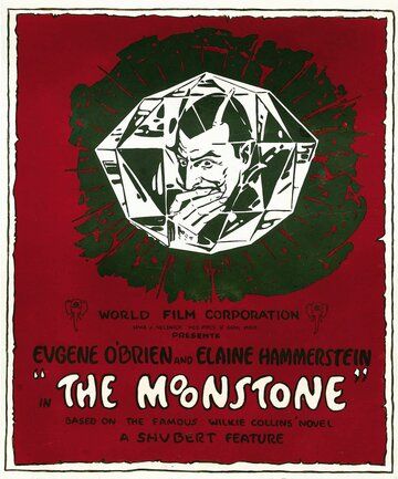 Постер фильма «The Moonstone»