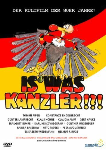 Постер фильма «Is' was, Kanzler»