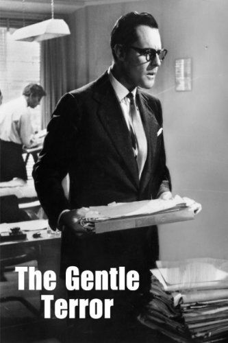Постер фильма «The Gentle Terror»