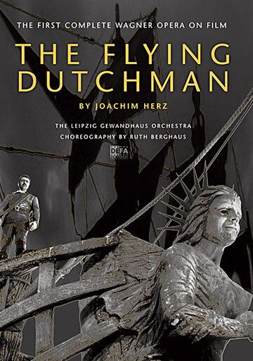 Постер фильма «Летучий голландец»