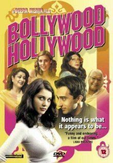 Постер фильма «Bollywood»
